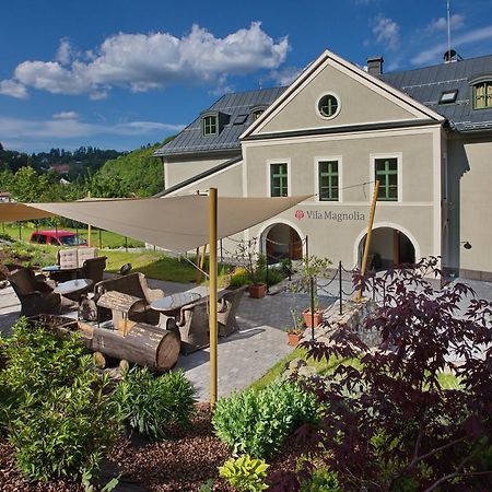 Vila Magnolia Banska Stiavnica Exterior photo