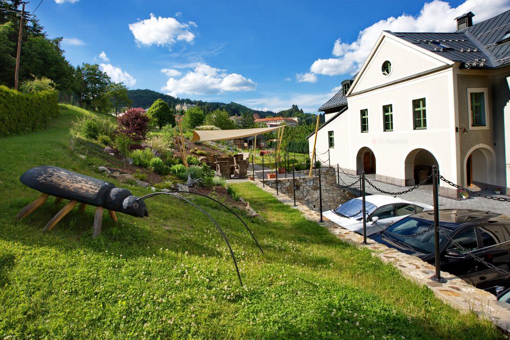 Vila Magnolia Banska Stiavnica Exterior photo