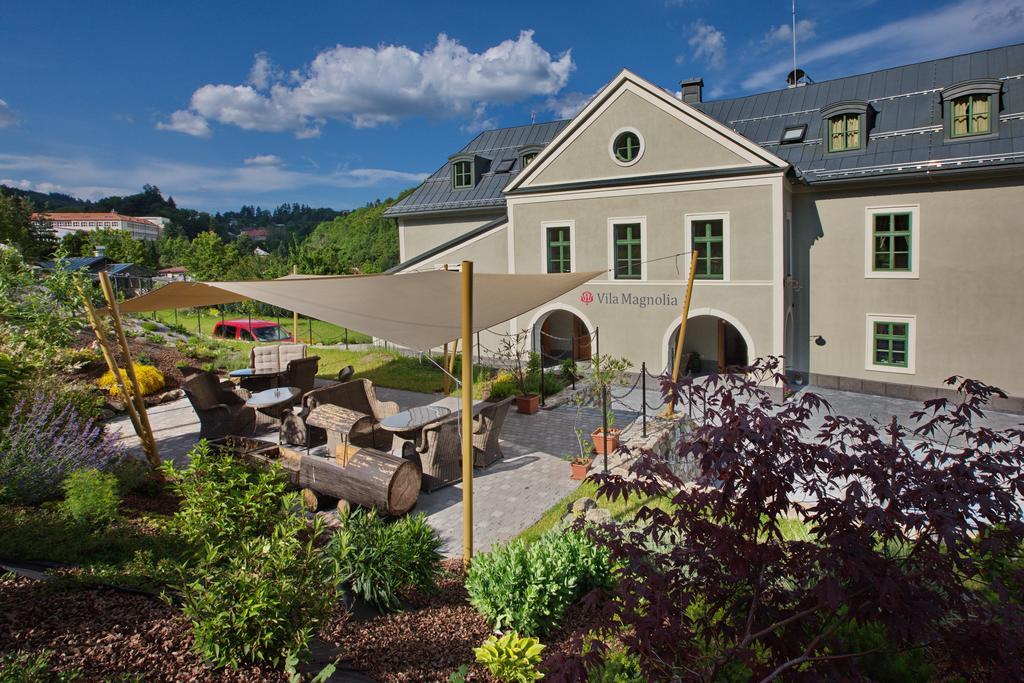 Vila Magnolia Banska Stiavnica Exterior photo
